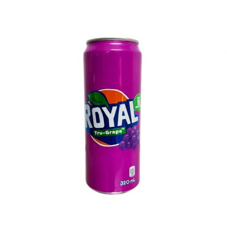 18th Store LCC - Royal Tru-Grape 320ml L110544 / Philippines