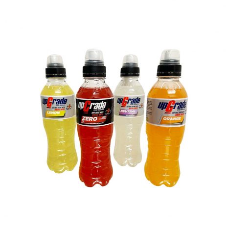 18th Store LCC - UpGrade Isotonic Drink (Assorted Flavors) L429359 / Spain