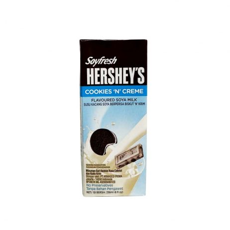 18th Store LCC - Hershey's Soya Milk (Cookies 'N' Creme) L002215 / Malaysia