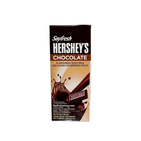 18th Store LCC - Hershey's Soya Milk (Chocolate) L002154 / Malaysia