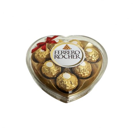 18th Store LCC - Ferrero Rocher Heart L005026 / USA