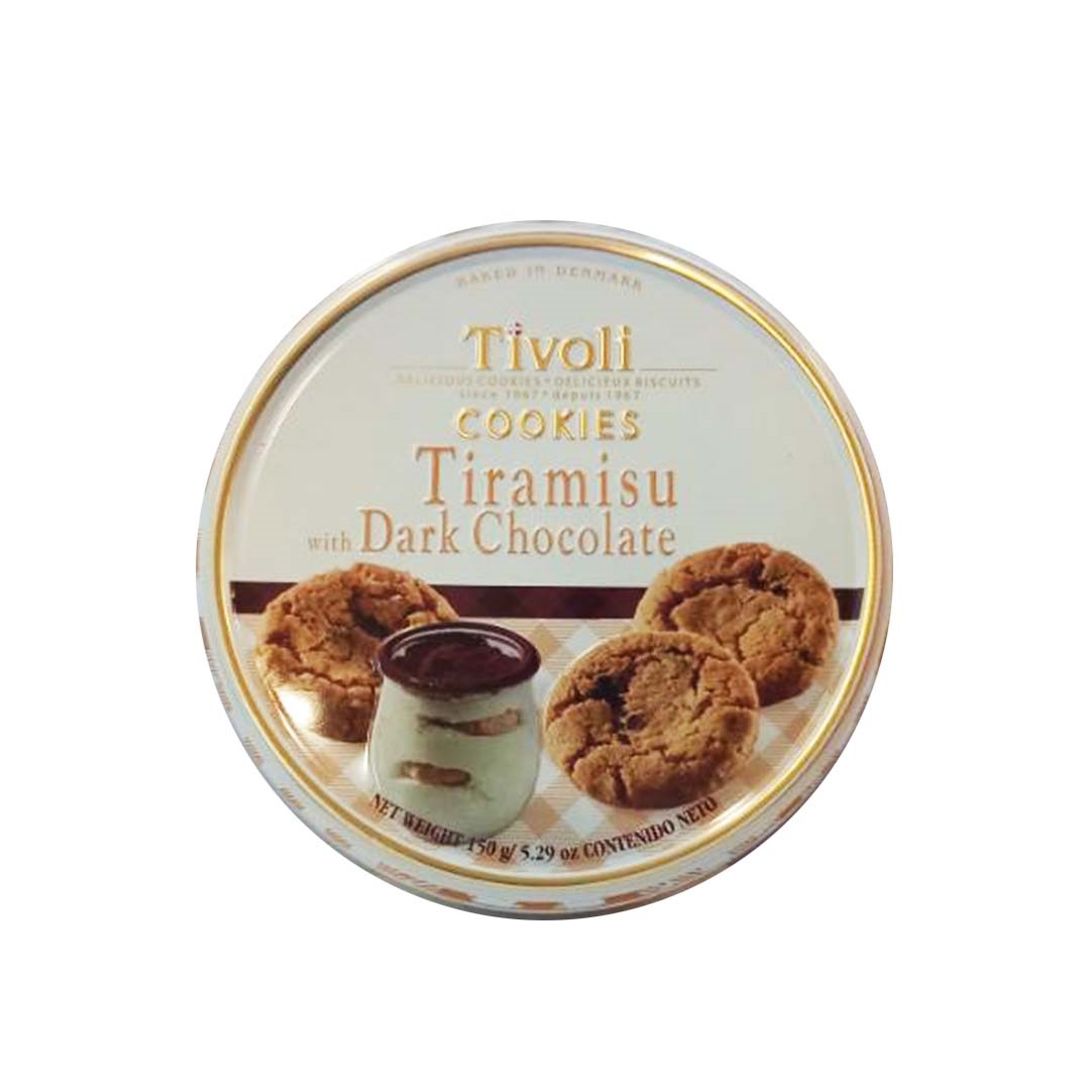 Tivoli cookies outlet