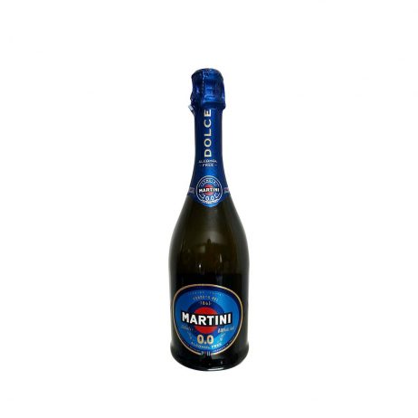 18th Store LCC - Martini Dolce Zero Sparkling Grape Wine (Alcohol Free) L402569 / Italy