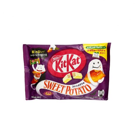 18th Store LCC - Nestlé KitKat Sweet Potato (10 Minis) L180986 / Japan