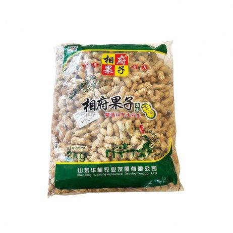 18th Store LCC - Xiangfu Roasted Peanuts L82995 / Hong Kong