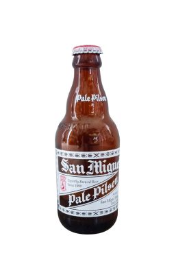 18th Café LCC - San Miguel Pale Pilsen L85507 / Philippines