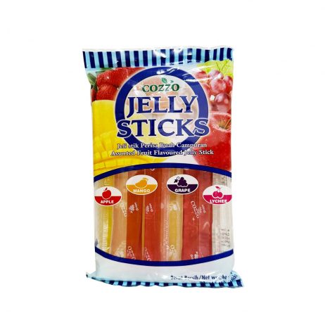 18th Store LCC - Cozzo Jelly Sticks L207044 / Malaysia