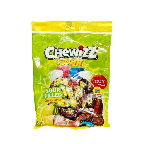 18th Store LCC - Chewizz Sour Candy L419269 / Holland