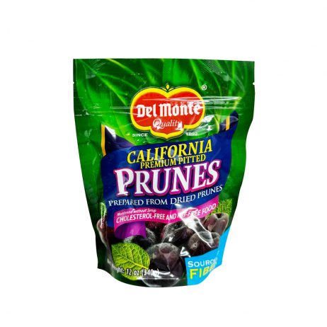 18th Store LCC - Del Monte Pitted Prunes L554122 / USA