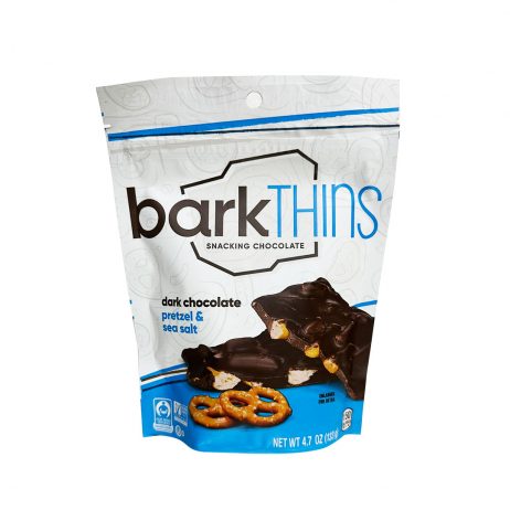 18th Store LCC - Bark Thins Dark Chocolate Pretzel & Sea Salt L00401 / USA
