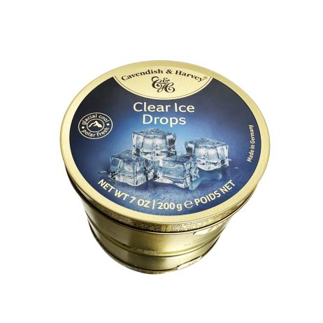 18th Store LCC - C&H Filled Clear Ice Drops L067471 / Germany