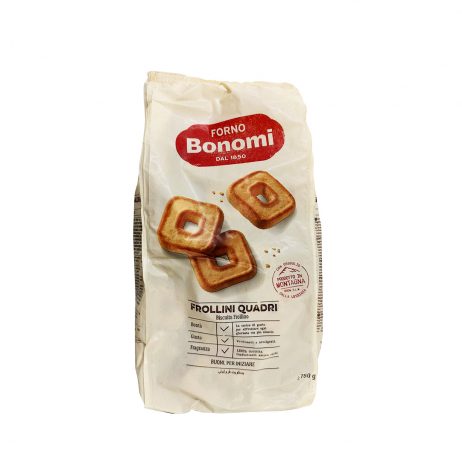 18th Store LCC - Forno Bonomi Biscuits (Assorted) L005107 / Italy