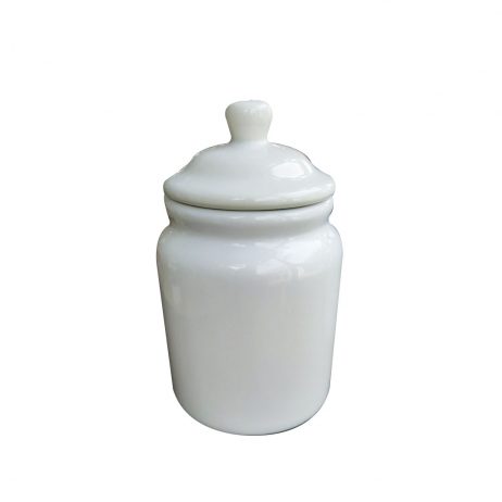 18th Store LCC - Ceramic Storage Jar L84407