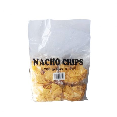 18th Store LCC - Nacho Chips L16579 / Philippines