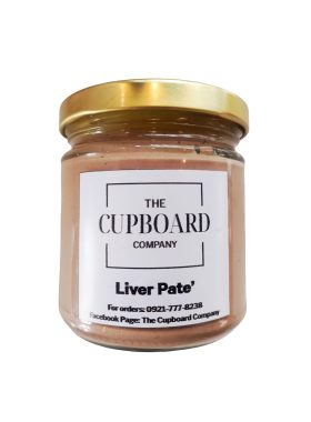 18th Store LCC - Cupboard Liver Pate L99418