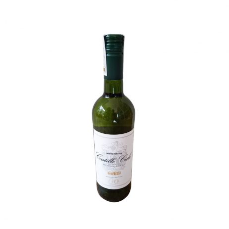 18th Store LCC - Castillo Cielo Medium Sweet White Wine L35337 / Spain