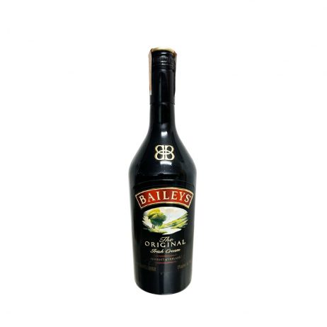 18th Store LCC - Baileys Irish Cream Whiskey L32488 / Ireland