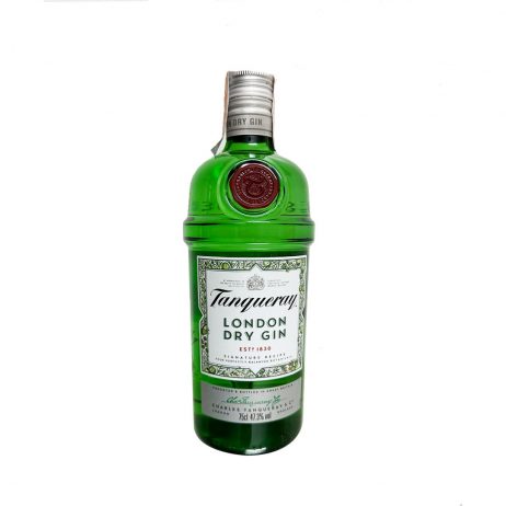 18th Store LCC - Tanqueray London Dry Gin L59414 / England