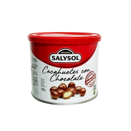 18th Store LCC - Salysol Peanut Chocolates L007652 / Spain