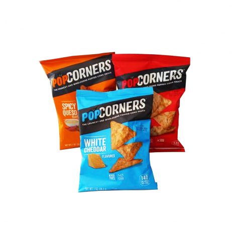 18th Store LCC - Popcorners Corn Snack (Assorted Flavors) L147022 / USA