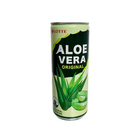 18th Store LCC - Lotte Aloe Vera Original Drink L015442 / South Korea