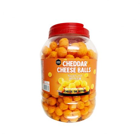18th Store LCC - 1004 Gourmet Cheddar Cheese Balls L626789 / South Korea