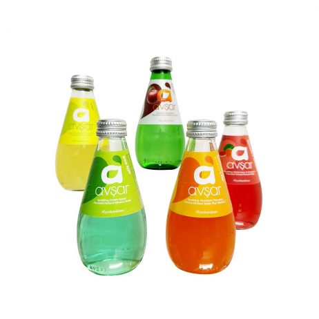 18th Store LCC - Avsar Sparkling Flavored Mineral Water (Assorted  Flavors) L030198 / Turkey