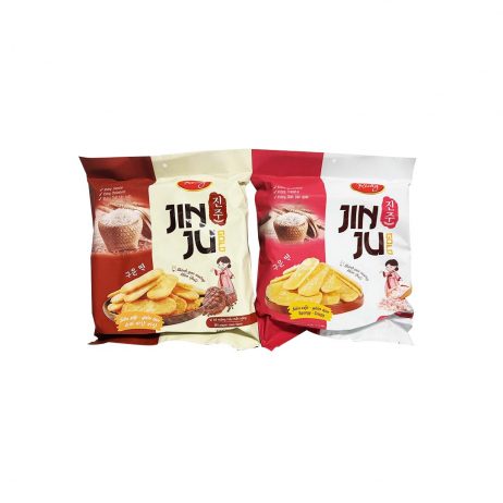 18th Store LCC - Jinju Rice Crackers (Assorted) L962003 / Vietnam