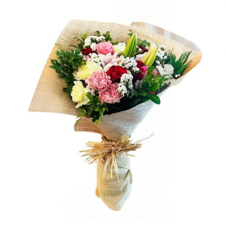 18th Store LCC - Mother's Day Special Bouquet L12503