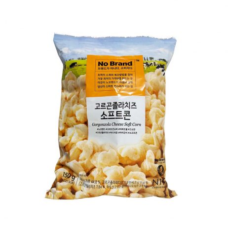 18th Store LCC - Gorgonzola Cheese Soft Corn L83294 / South Korea