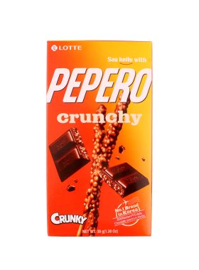 18th Store LCC - Lotte Pepero Crunchy E20260406 L881741 / South Korea