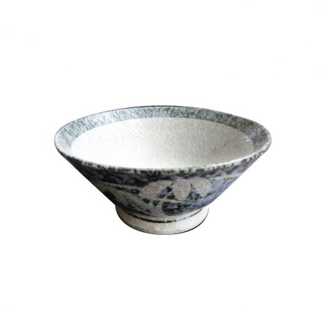 18th Store LCC - Blue & White Ceramic Bowl L172611