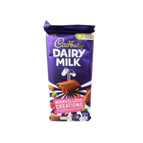 18th Store LCC - Cadbury Dairy Milk Marvelous Creations Chocolate Bar L133663 / Australia