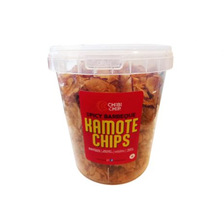 18th Store LCC - Chibi Chip Kamote Chips (Spicy Barbeque) L81566 / Philippines