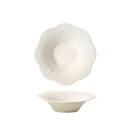 18th Store LCC - Flower Dessert 6.5 inches Bowl L88094