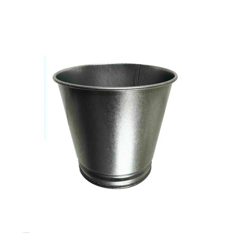 18th Store LCC - Bintje Tin Plant Pot L88248