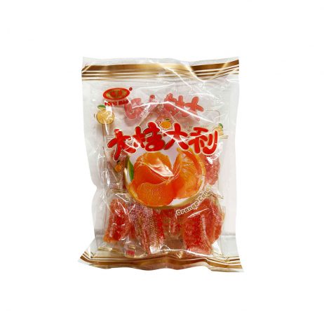 18th Store LCC - Orange Candies (Sold Per Piece) L22398