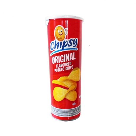 18th Store LCC - Chipsy Potato Chips Original L30405 / Philippines