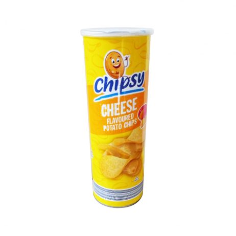 18th Store LCC - Chipsy Potato Chips Cheese Flavor L40381 / Philippines