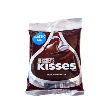 18th Store LCC - Hershey's Kisses Milk Chocolate L13411 / USA