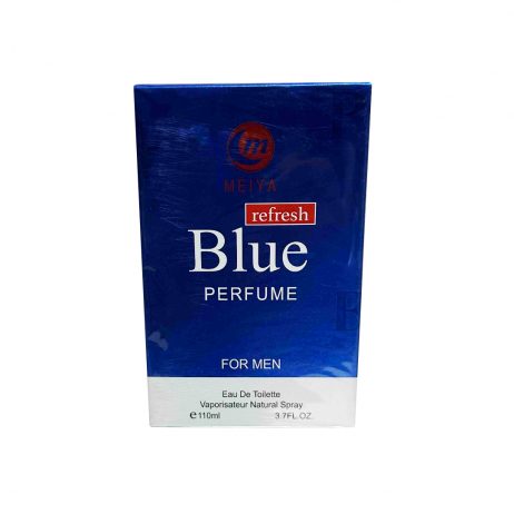 18th Store LCC - Meiya Blue Perfume For Men 110ml L32087