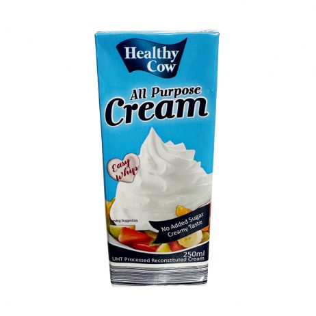 18th Store LCC - Healthy Cow All Purpose Cream 250ml L128239 / Philippines