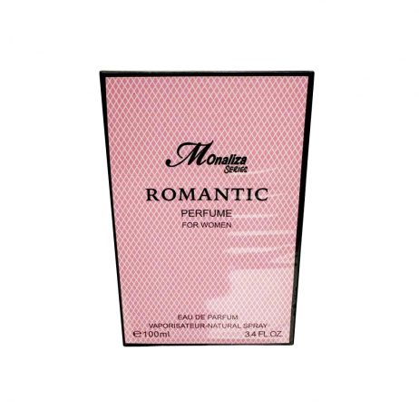 18th Store LCC - Monaliza Romantic Perfume for Women 110ml L526590