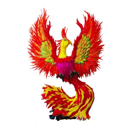 Rentals (Manila) - Phoenix Figure No.1 Display 78504 [Qty Available: 1 Unit]