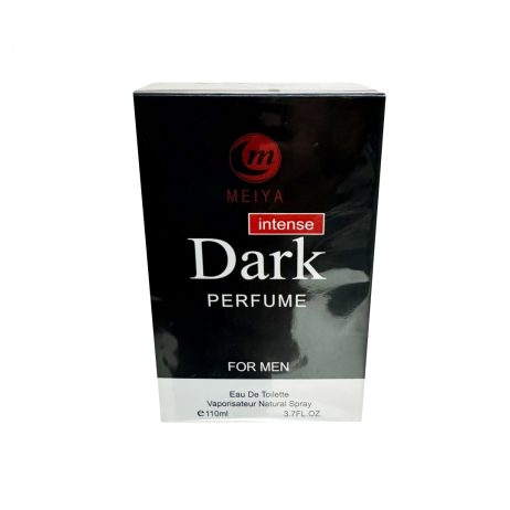 18th Store LCC - Meiya Intense Dark Blue Perfume For Men 110ml L788101