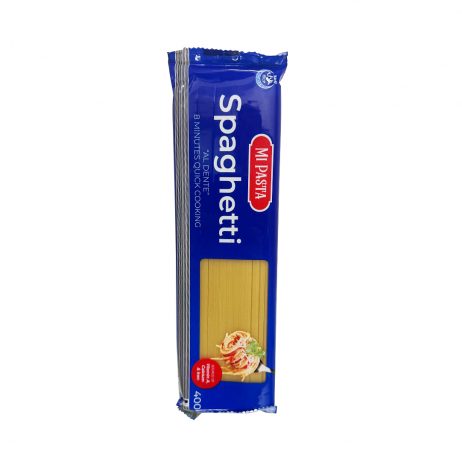 18th Store LCC - Mi Pasta Spaghetti 400g L390121 / Philippines