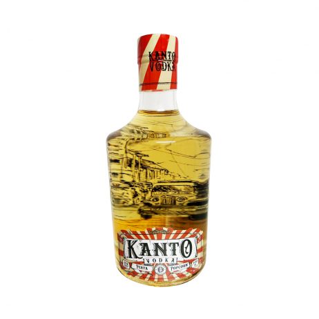 18th Store LCC - Kanto Perya Popcorn Vodka 700ml L039889 / Philippines