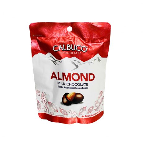 18th Store LCC - Cabulco Almond Mink Chocolates L062899 / Singapore