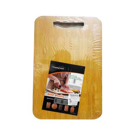 18th Store LCC - Wooden Chopping Board (12x8inches) L246071 / China