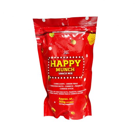 18th Store LCC - OK Happy Munch Snack Mix L289519 / Philippines